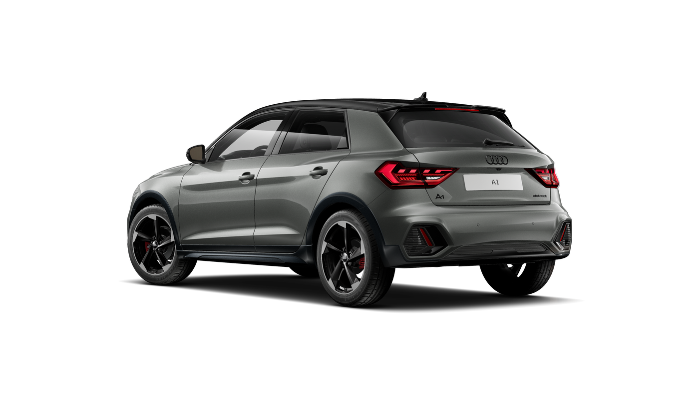 Audi A1 allstreet 35 TFSI 110 kW