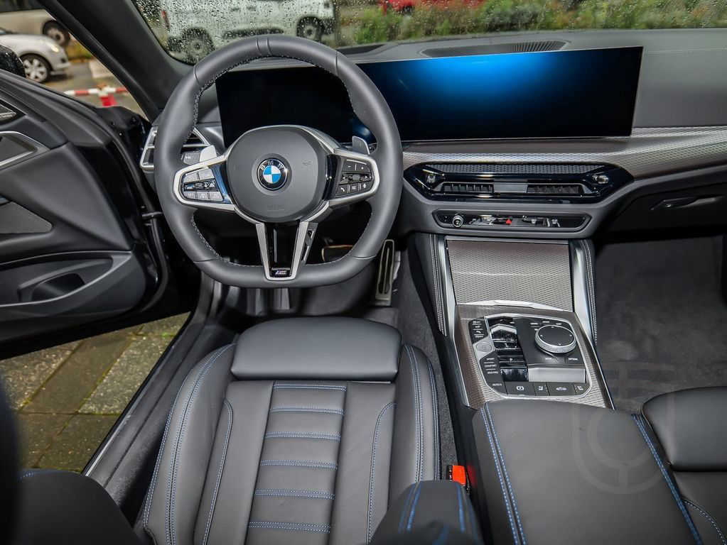 BMW 430i xDrive Cabrio / MSport AHK H/K DA Prof PA+