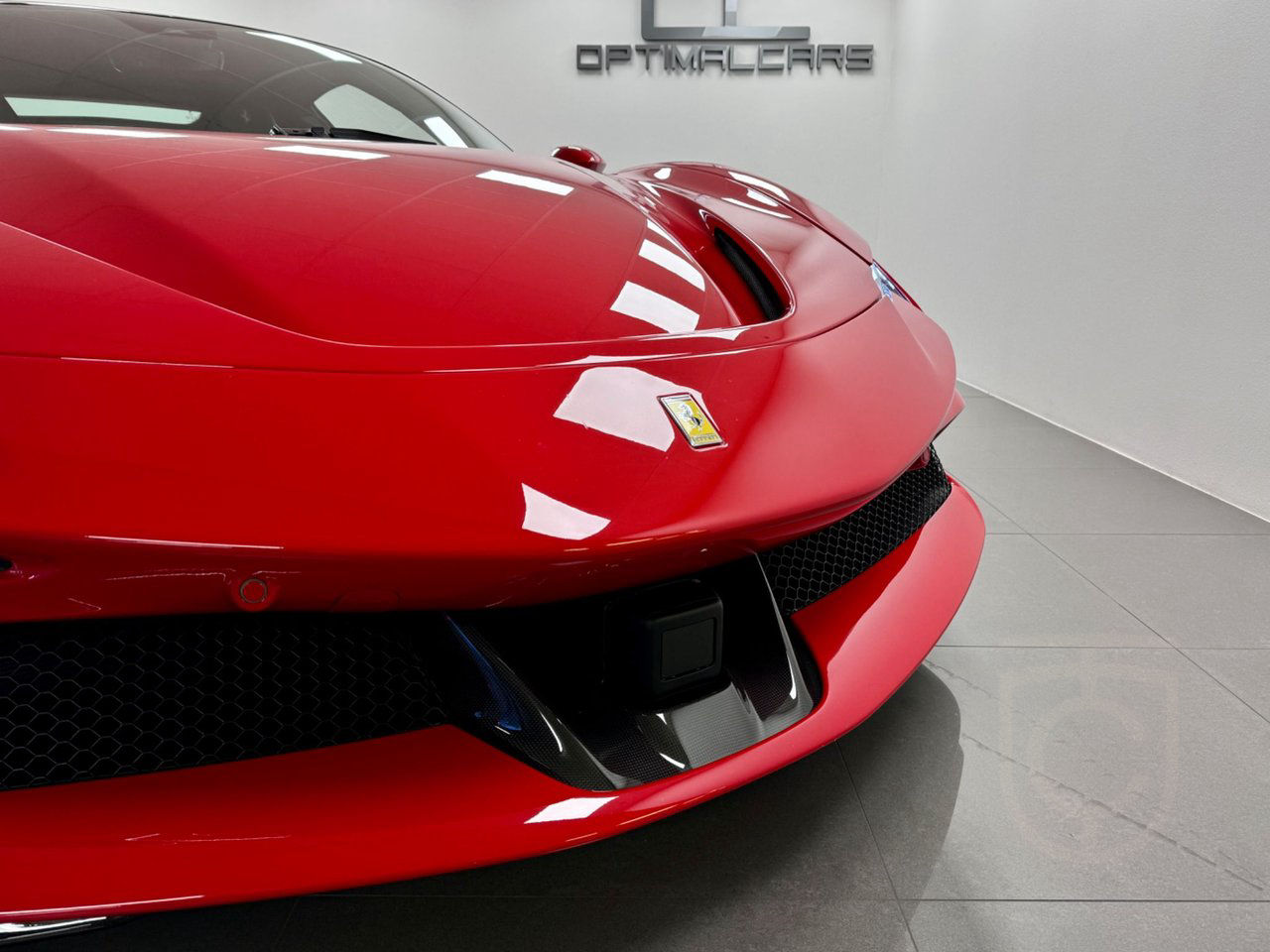 Ferrari SF90 Stradale Assetto Fiorano