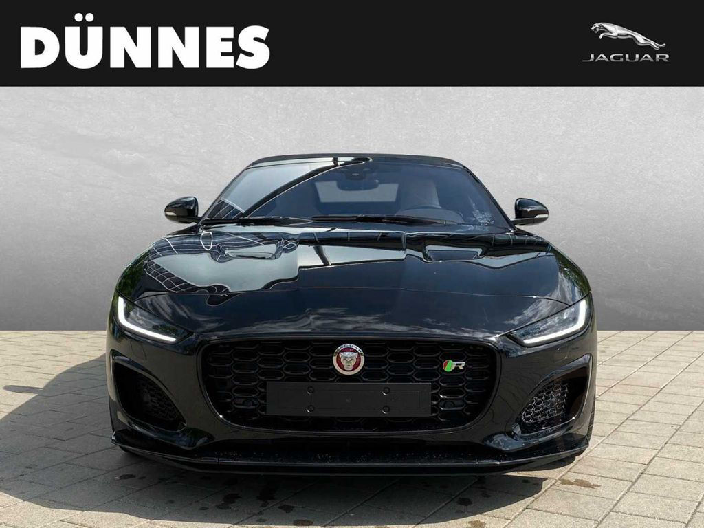 Jaguar F-Type Cabrio P575 R AWD
