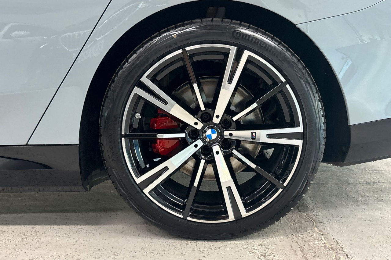 BMW i5 xDrive 40 Touring M-Sport Pro