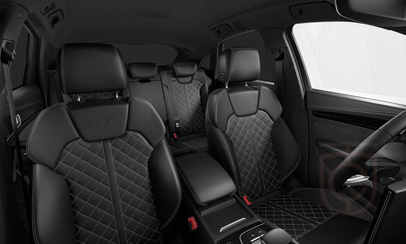 Audi Q5 Sportback S line business 45 TFSI quattro 195 kW
