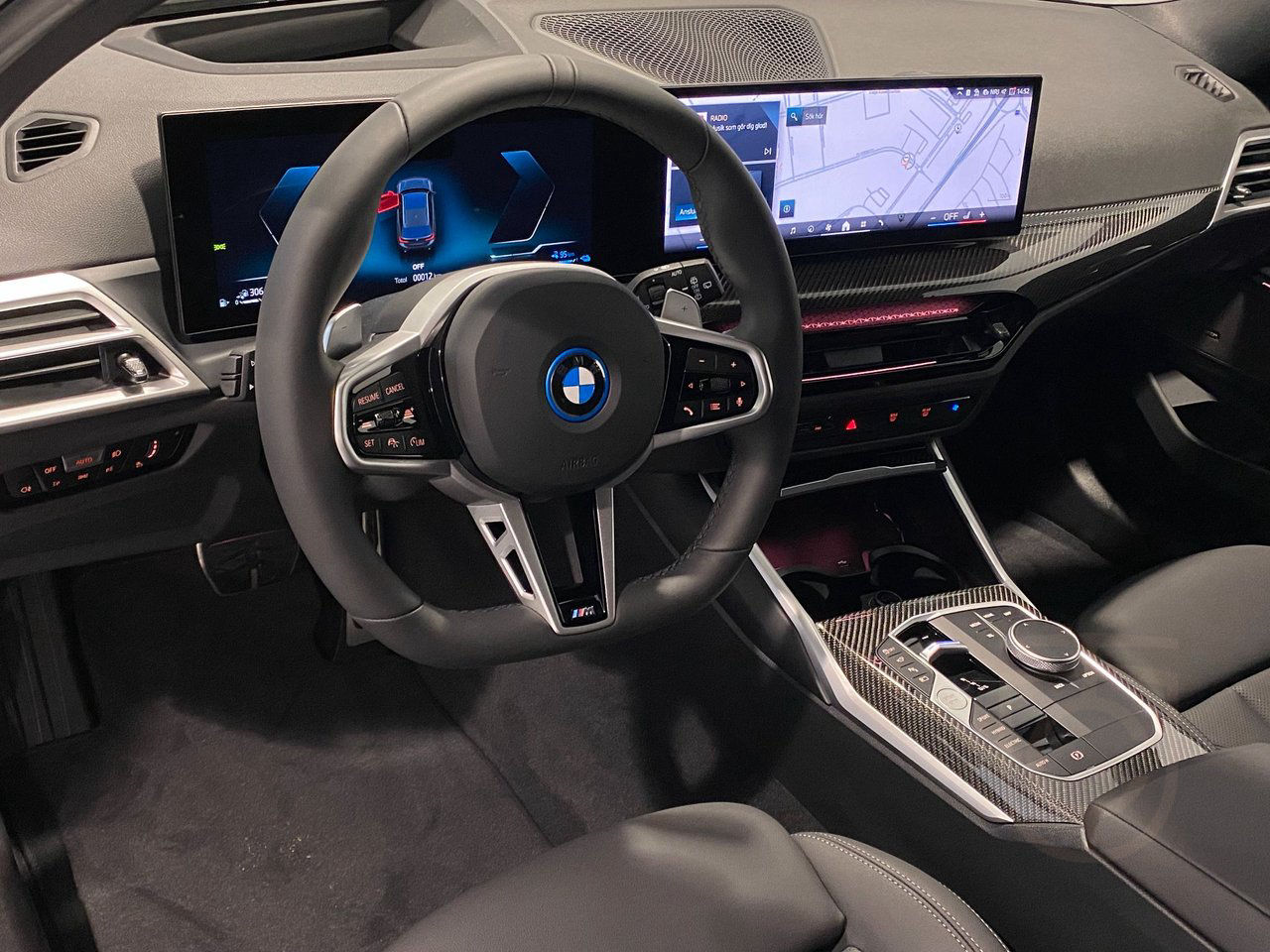 BMW 330e xDrive Touring MSport Pro H