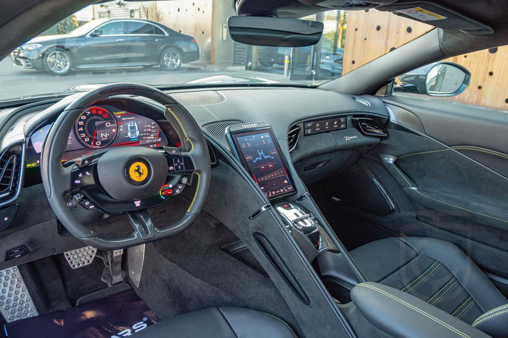 Ferrari Roma *NOVITEC*F. ADAS*MAGNE*P.DISPLAY*SMARTPHONE
