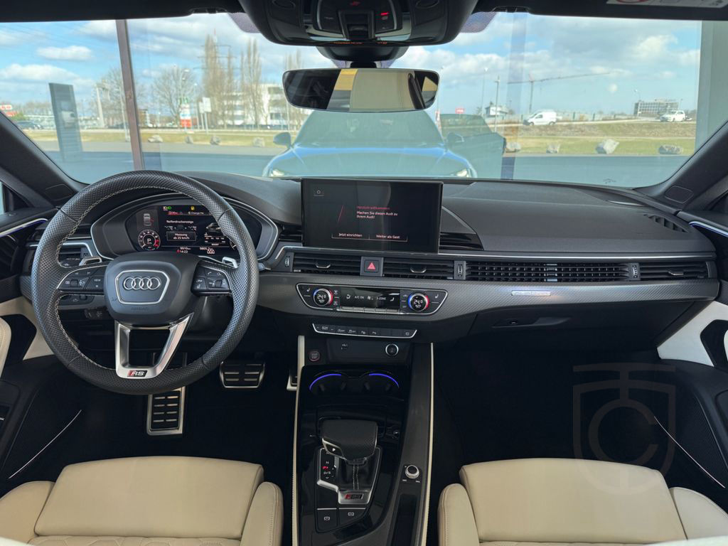 Audi RS5 COMPETITION PLUS SPORTBACK QUATTRO | LASER