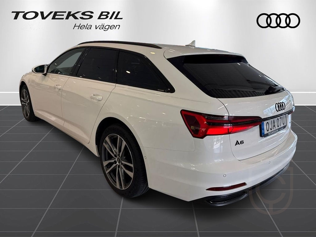 Audi A6 Avant 40 TDI quattro