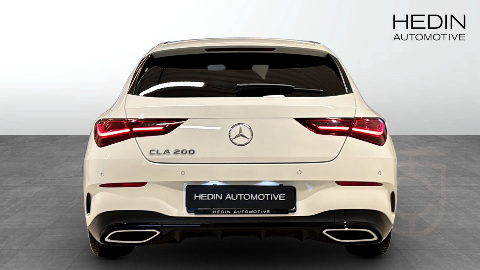 Mercedes-Benz CLA 200 Shooting Brake