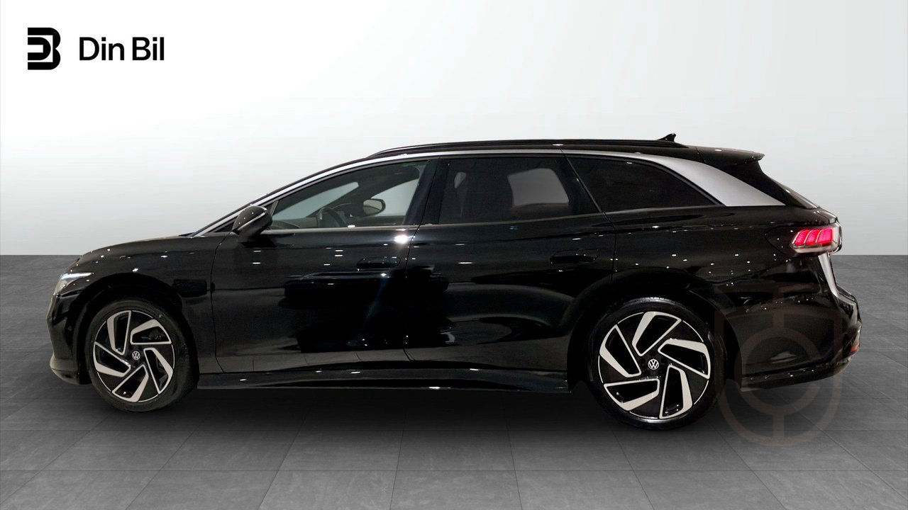 Volkswagen ID.7 Tourer Pro Assistans
