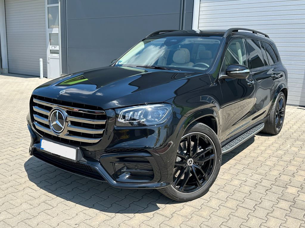 Mercedes-Benz GLS 450 d 4M*AMG*3D-SOUND*VOLL*ULTIMATE*ST.HEIZU