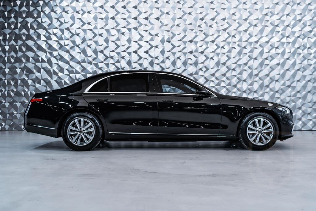 Mercedes-Benz S 680 VR10*GUARD*PANZER*ARMORED*5 seats