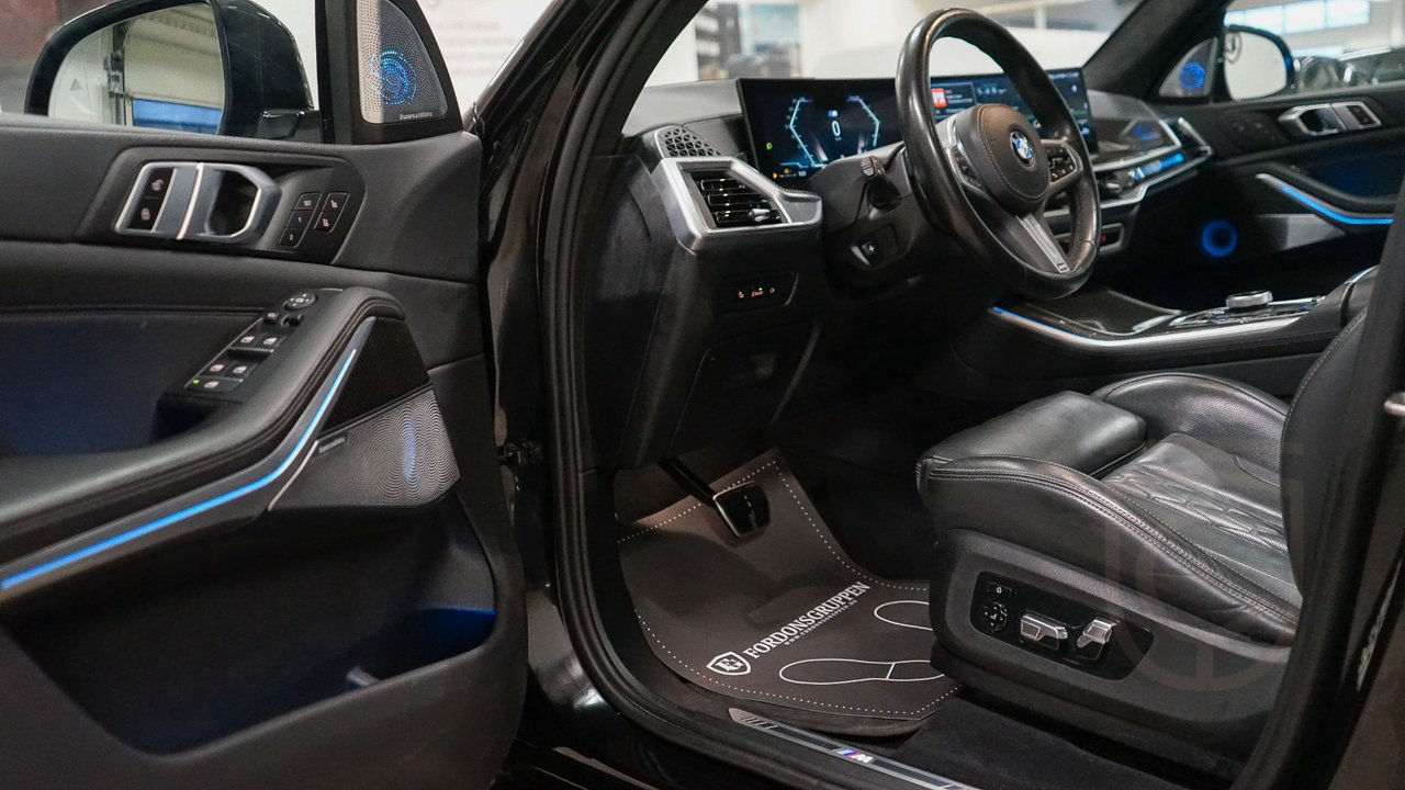 BMW X5 xDrive30d M Sport Pro