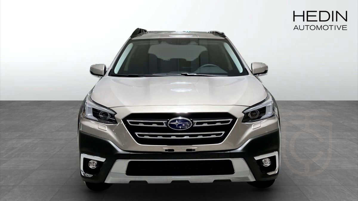Subaru Outback Adventure X-fuel