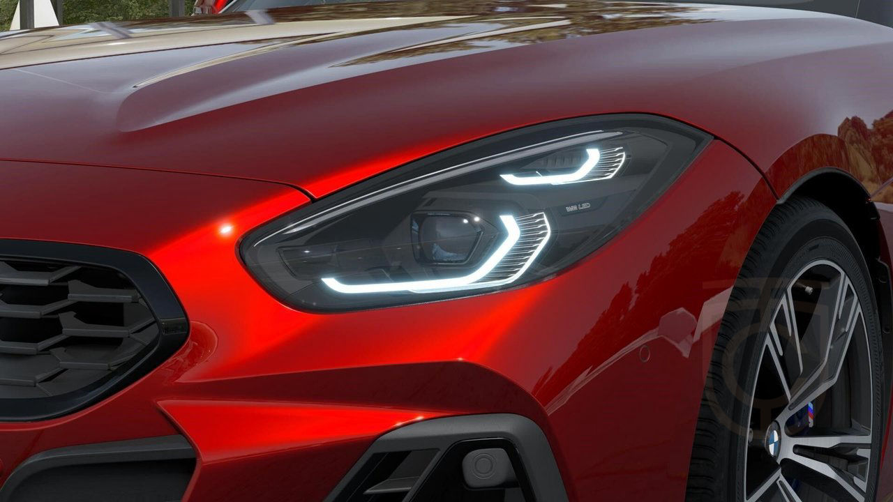 BMW Z4 M40i Innovation