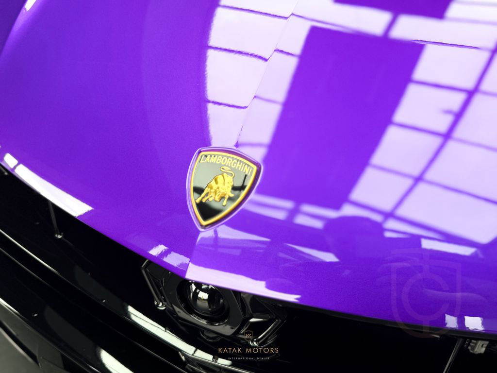 Lamborghini URUS SE HYBRID4.0 V8/PANO/HEAD-UP/COOL SEAT