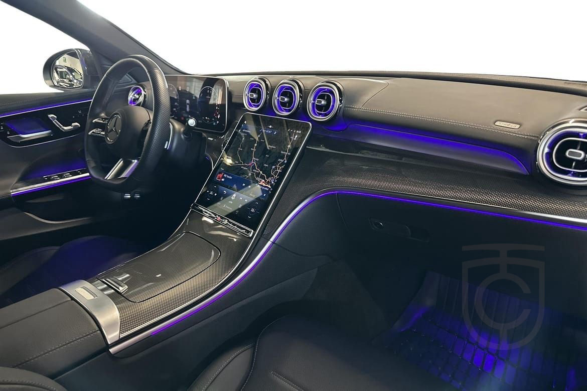 Mercedes-Benz C 300 T e AMG