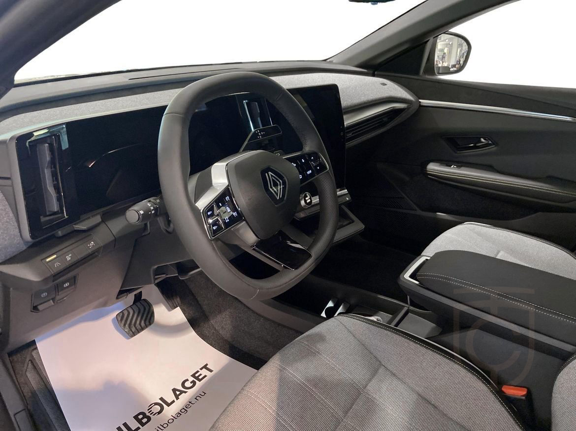 Renault Mégane E-TECH 60 kWh 70kW 2024