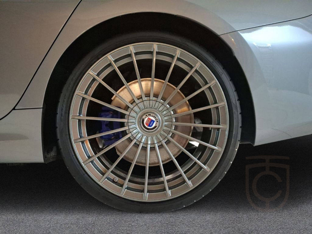 ALPINA D3 s xDrive Touring Driving Ass.Prof. Harman/Kar