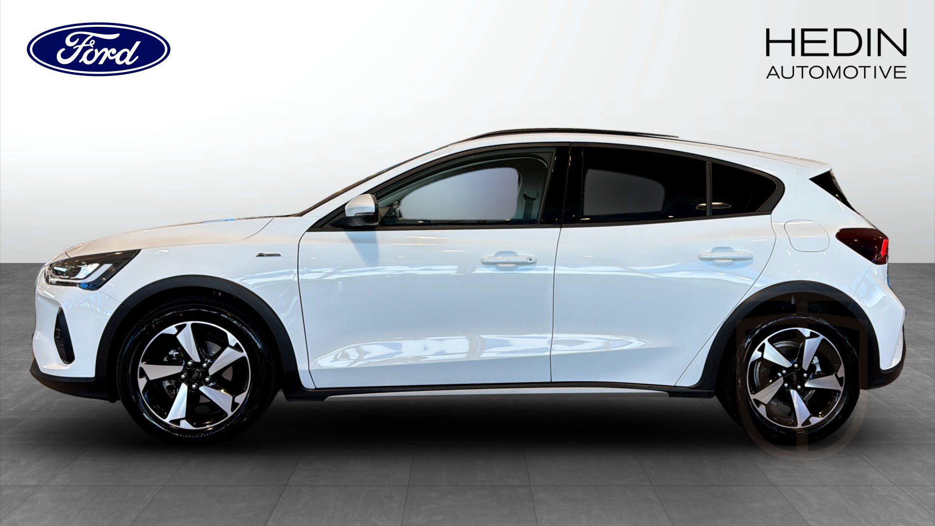 Ford Focus Active