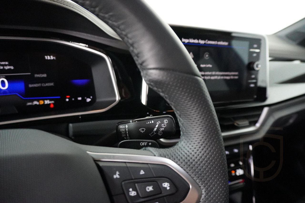 Volkswagen T-Roc 1.5 TSI R-Line