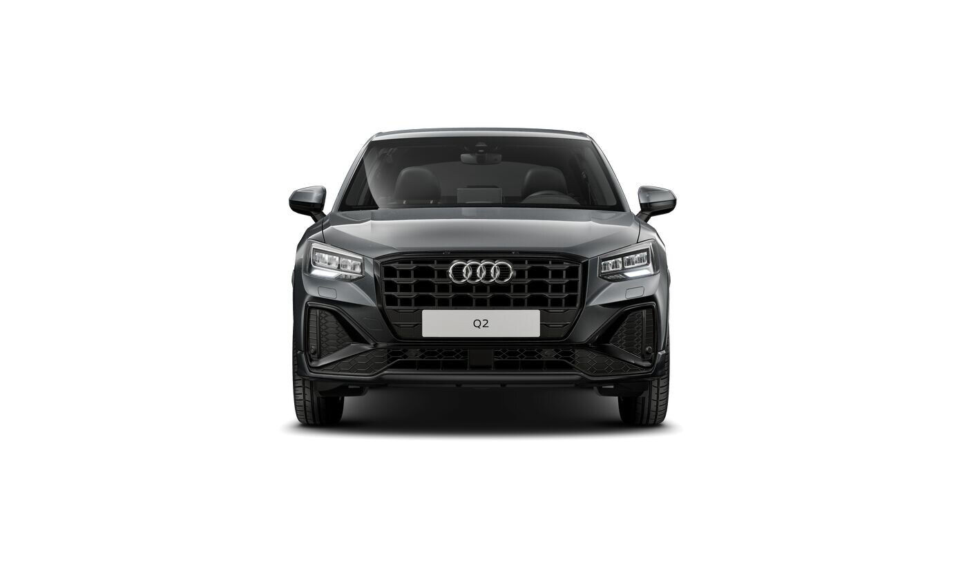 Audi Q2 S line 35 TDI 110 kW