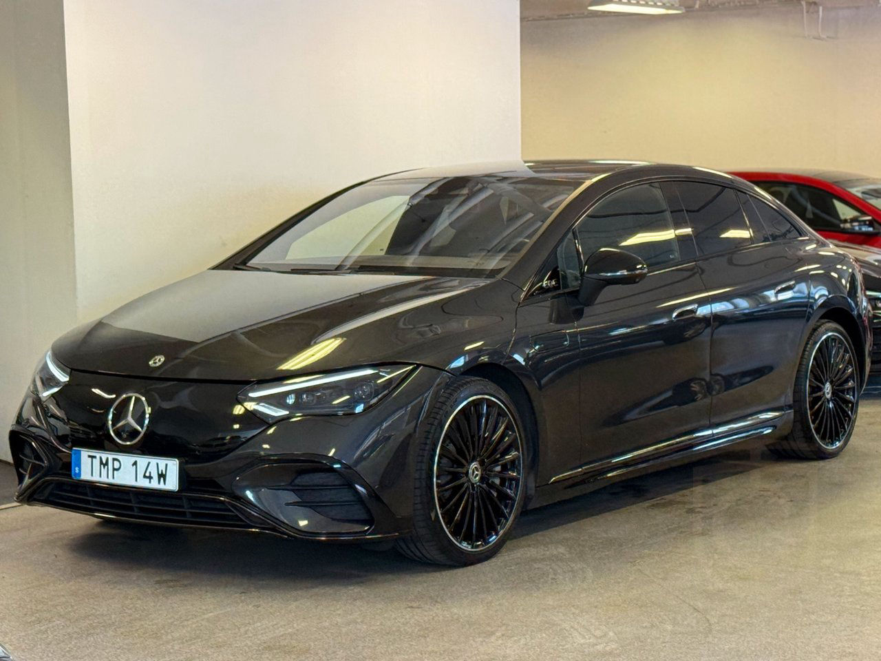 Mercedes-Benz EQE 350 4MATIC AMG Line