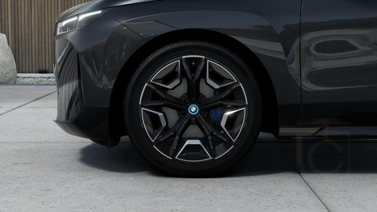 BMW iX xDrive50 Sport Exclusive Innovation Comfort