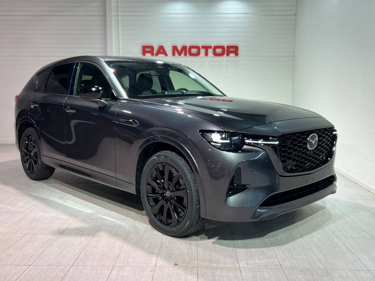 Mazda CX-60 Homura 3.3DE A8 AWD Drivers assist, Conv & Sound Paket - do výroby