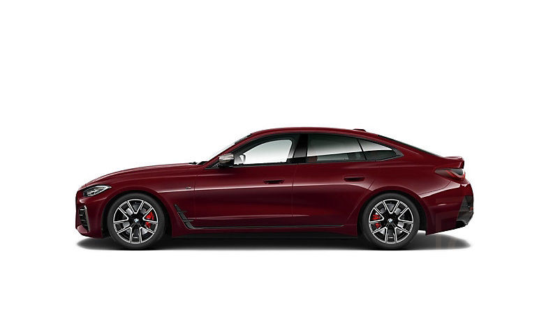 BMW M440i Gran Coupé