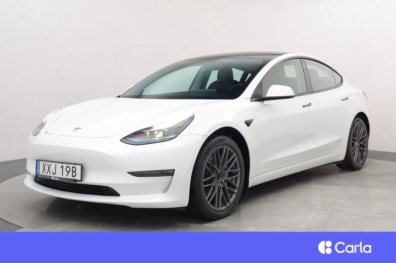 Tesla model 3 long range autopilot discount