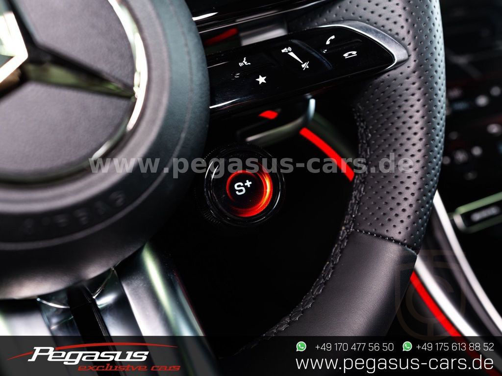 Mercedes-Benz C 63 Se AMG *PERFORMANCE SEATS*HEAD-UP*-22%!