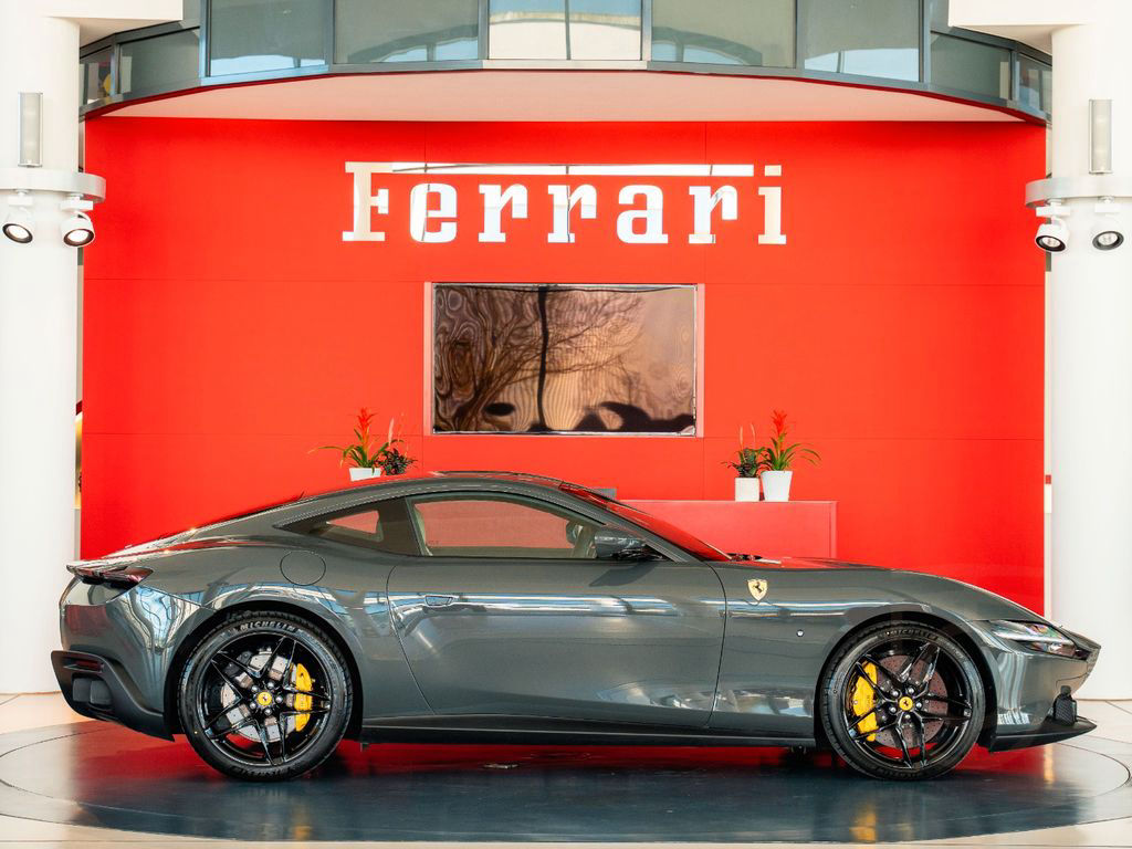 Ferrari Roma MagneRide*360°-View*Led-Lenkrad