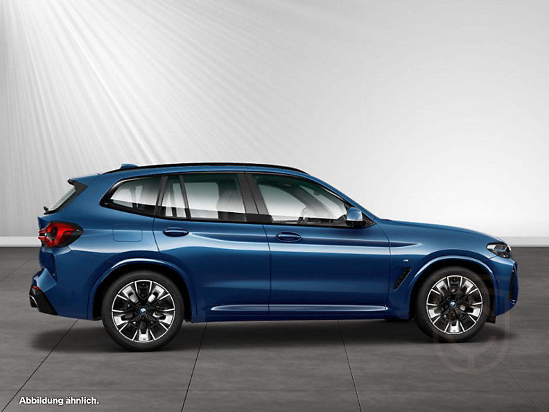 BMW iX3 M Sport