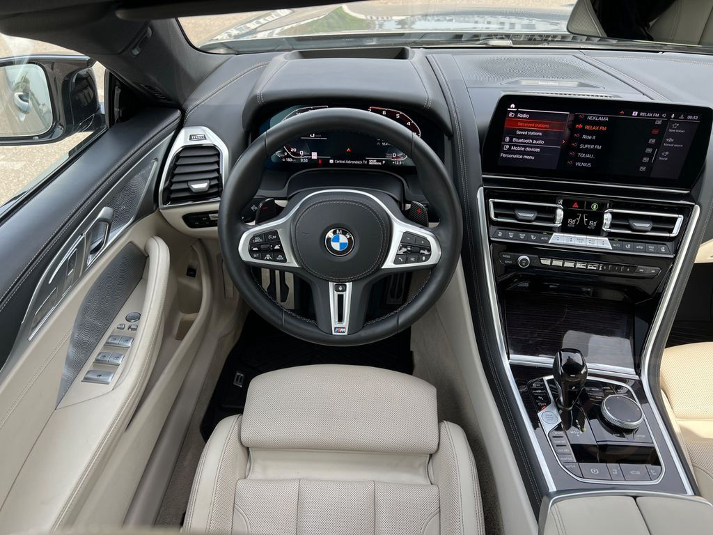 BMW M850 RAODSTER XDRIVE/CARBON CORE/CARPLAY/B&O