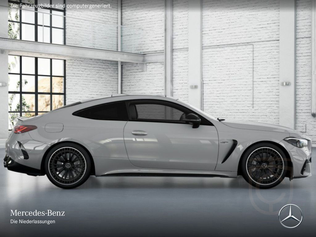 Mercedes-Benz CLE 53 4M NIGHT+PANO+360+BURMESTER+TOTW+KEYLESS
