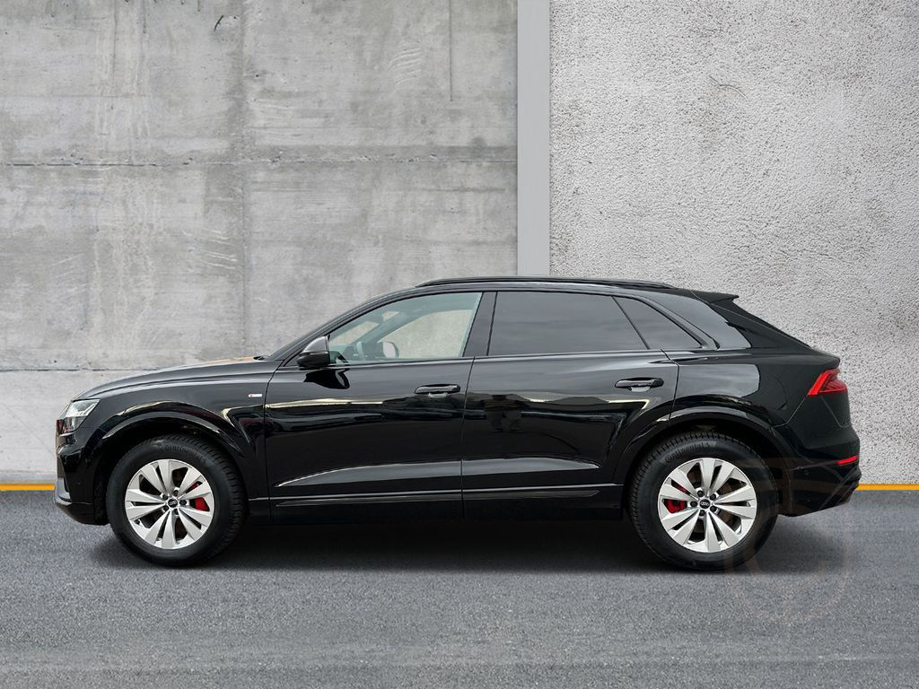 Audi Q8 50 TDI qu S Line Competition+ PANO STANDHZG M
