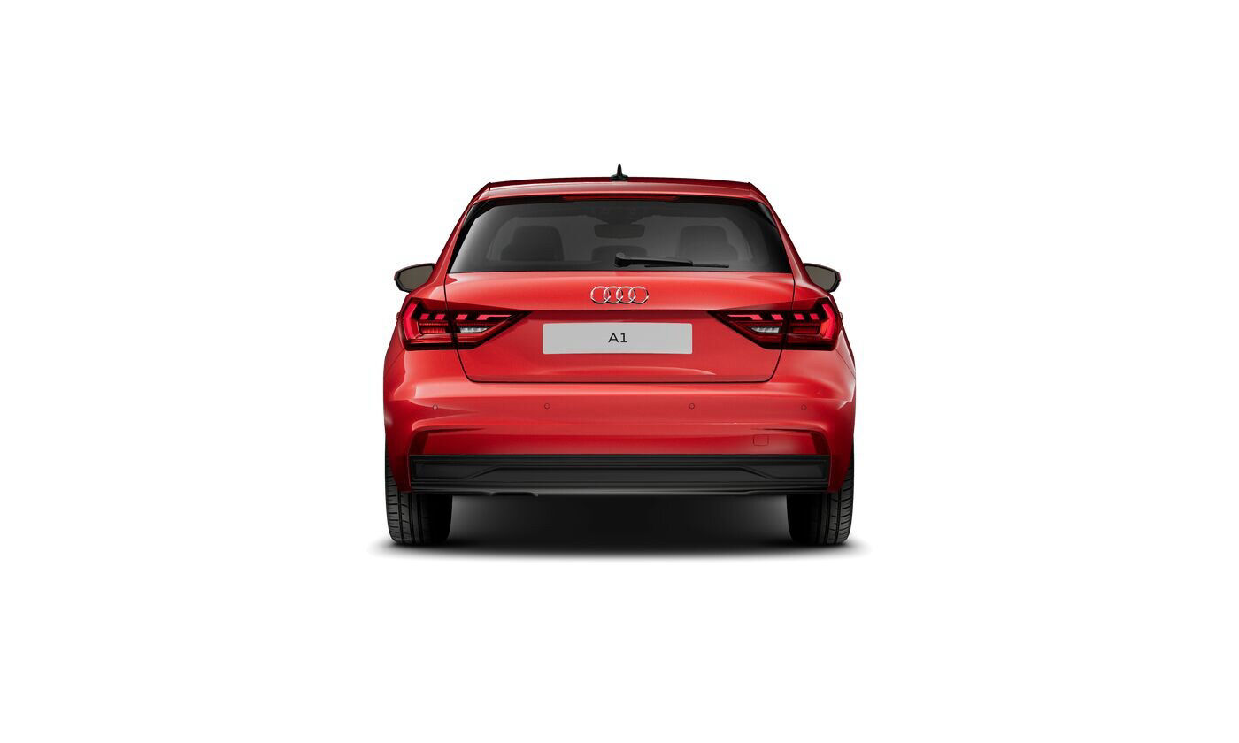 Audi A1 Sportback 25 TFSI 70 kW