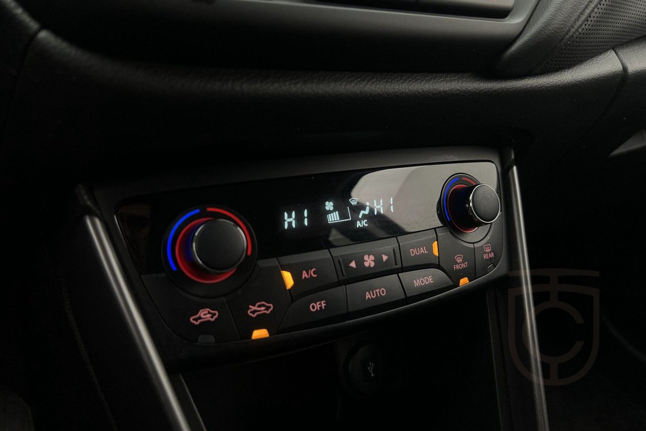 Suzuki S-Cross Hybrid AllGrip M