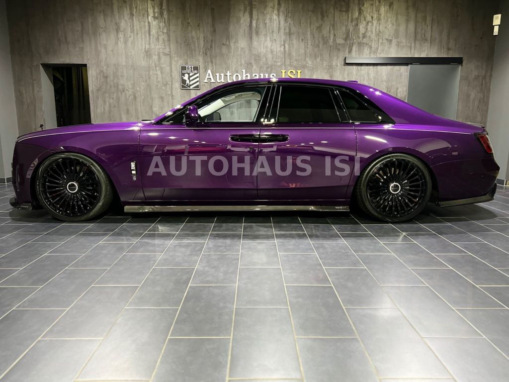 Rolls-Royce Ghost BLACK BADGE+MANSORY,CARBON,VIP,BESPOKE