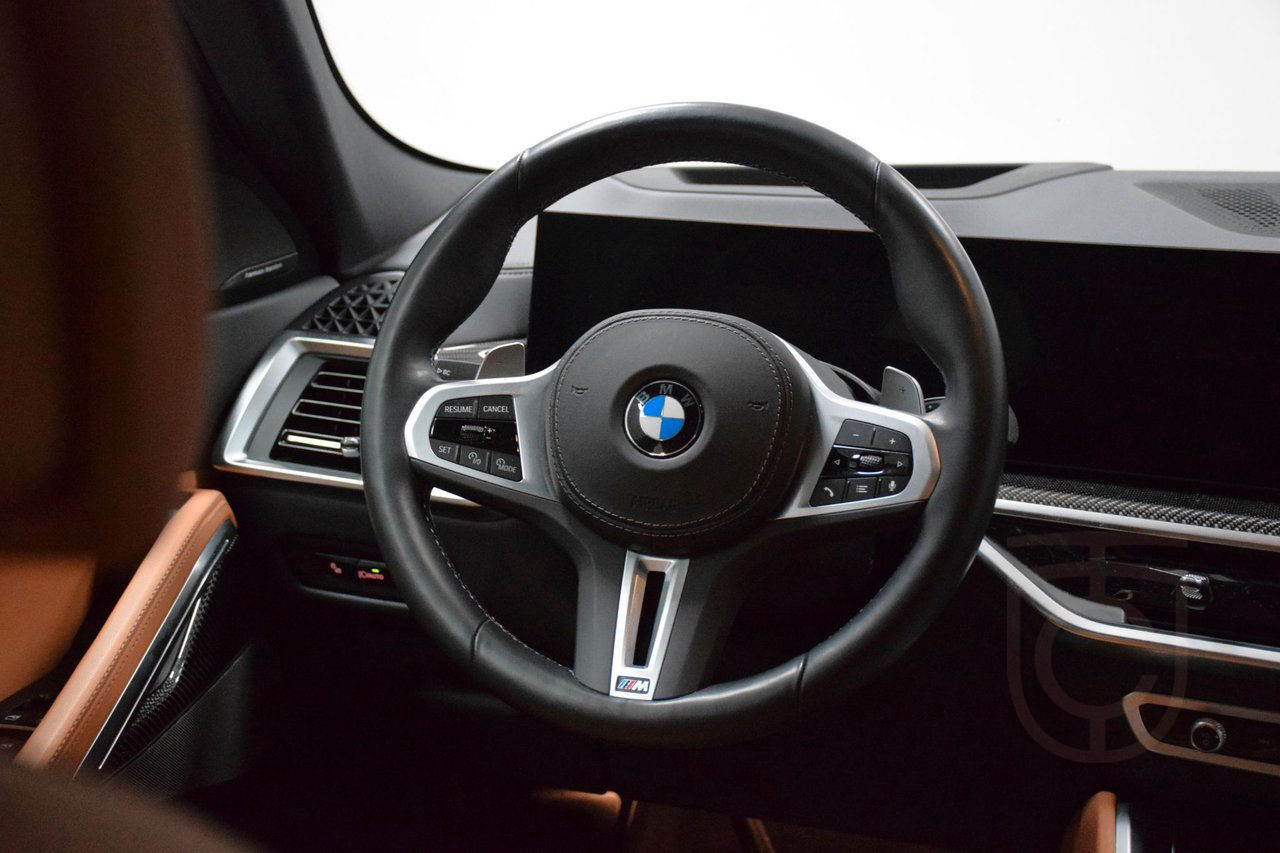 BMW X6 M60i xDrive