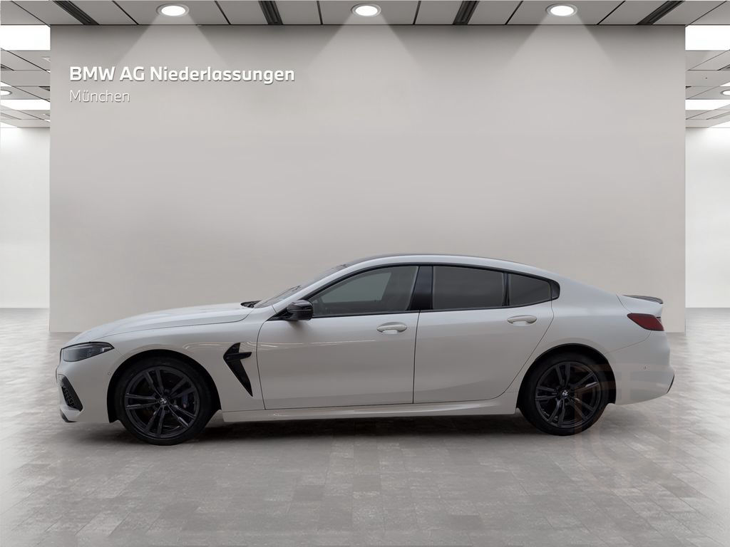 BMW M8 Gran Coupé Driv.Assist.Prof LiveCockpitProf