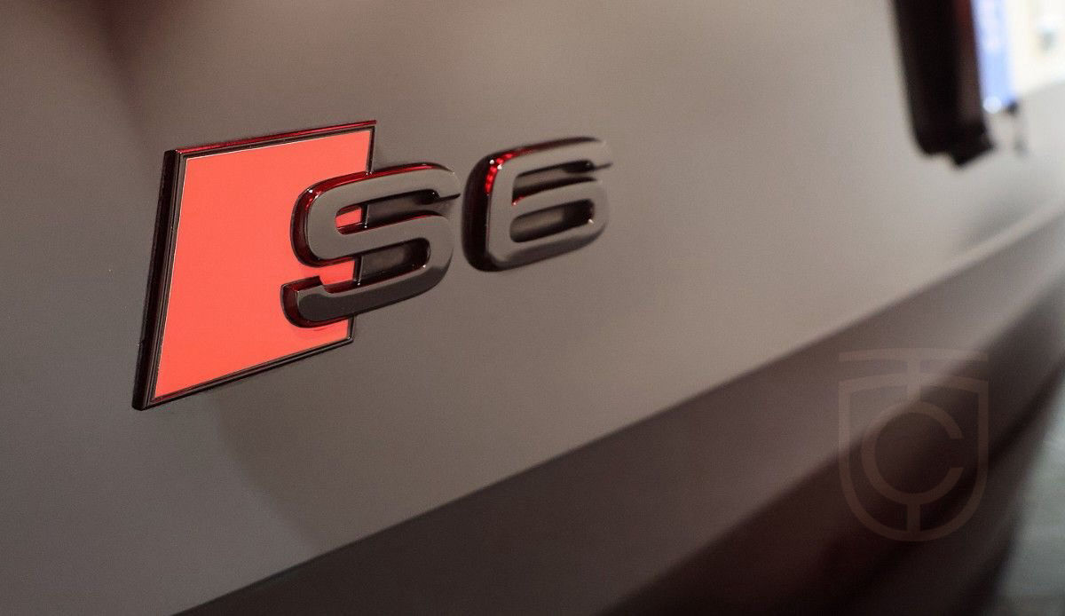 Audi S6 Audi S6 Avant Quattro