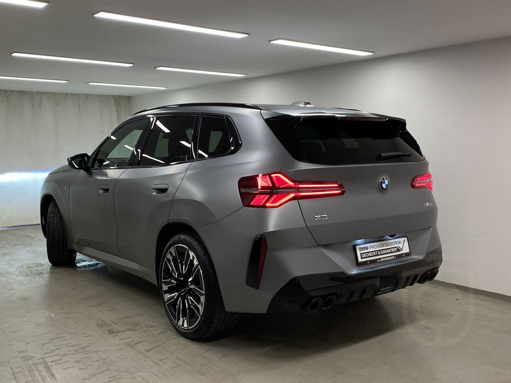 BMW X3 M50 i xDrive M Sportpaket Pro Da. Prof. PA. P