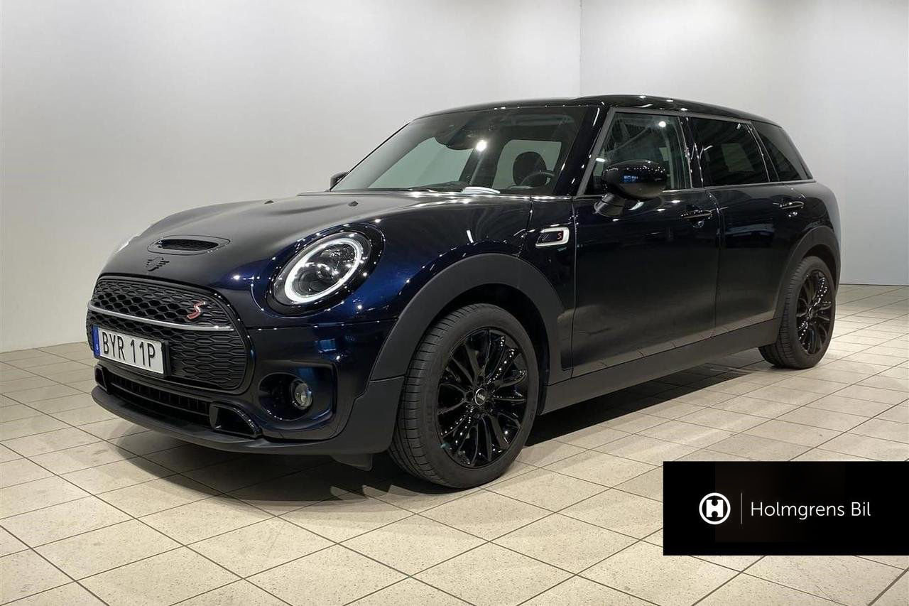 MINI Clubman Cooper S DCT Experience Msi