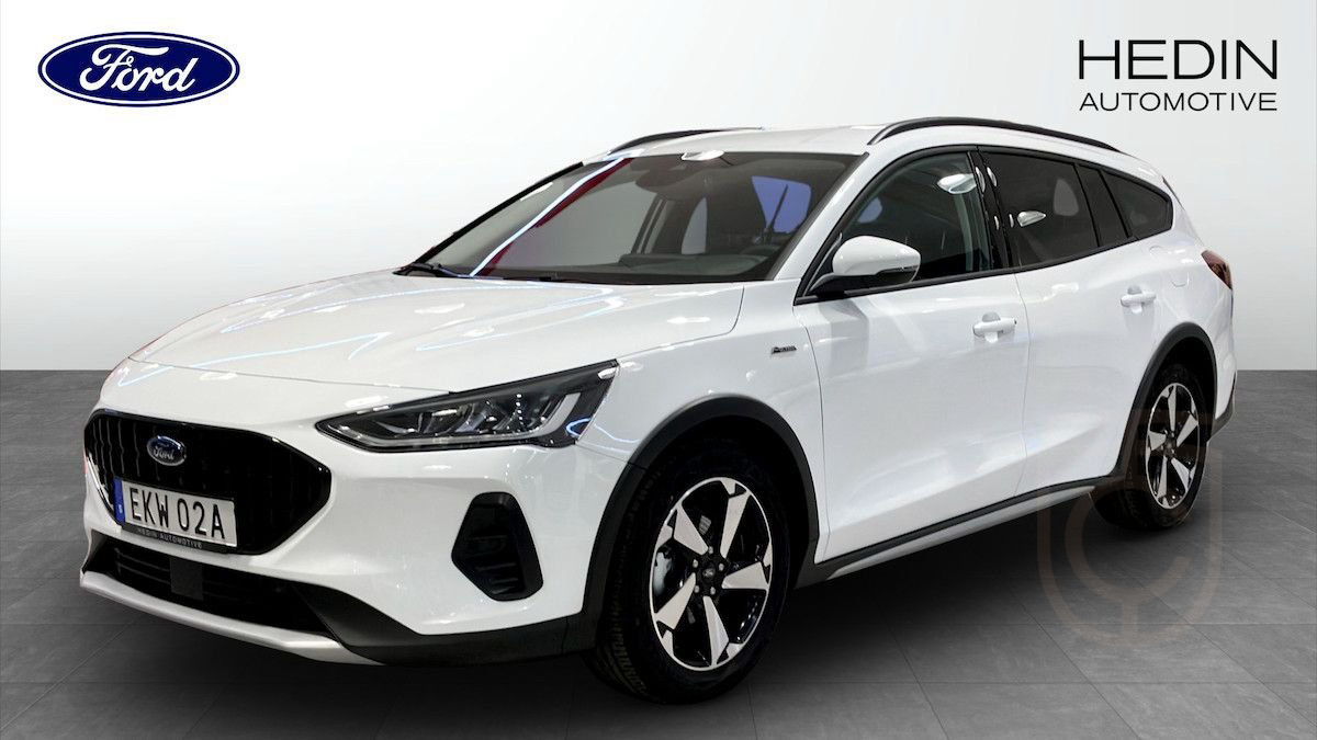 Ford Focus Kombi Active Edition
