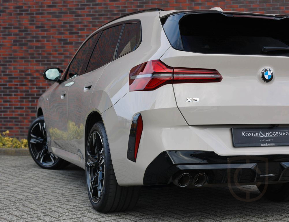 BMW X3 M50 xDrive - Sofort Verfugbar!