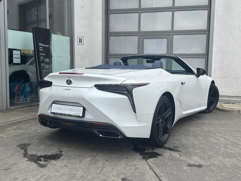 Lexus LC500 Cabriolet Ultimate Edition * Nr. 148 / 165