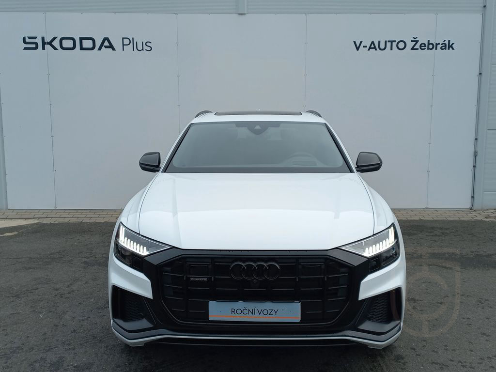 Audi Q8 50 TDI quattro competition plus 210 kW