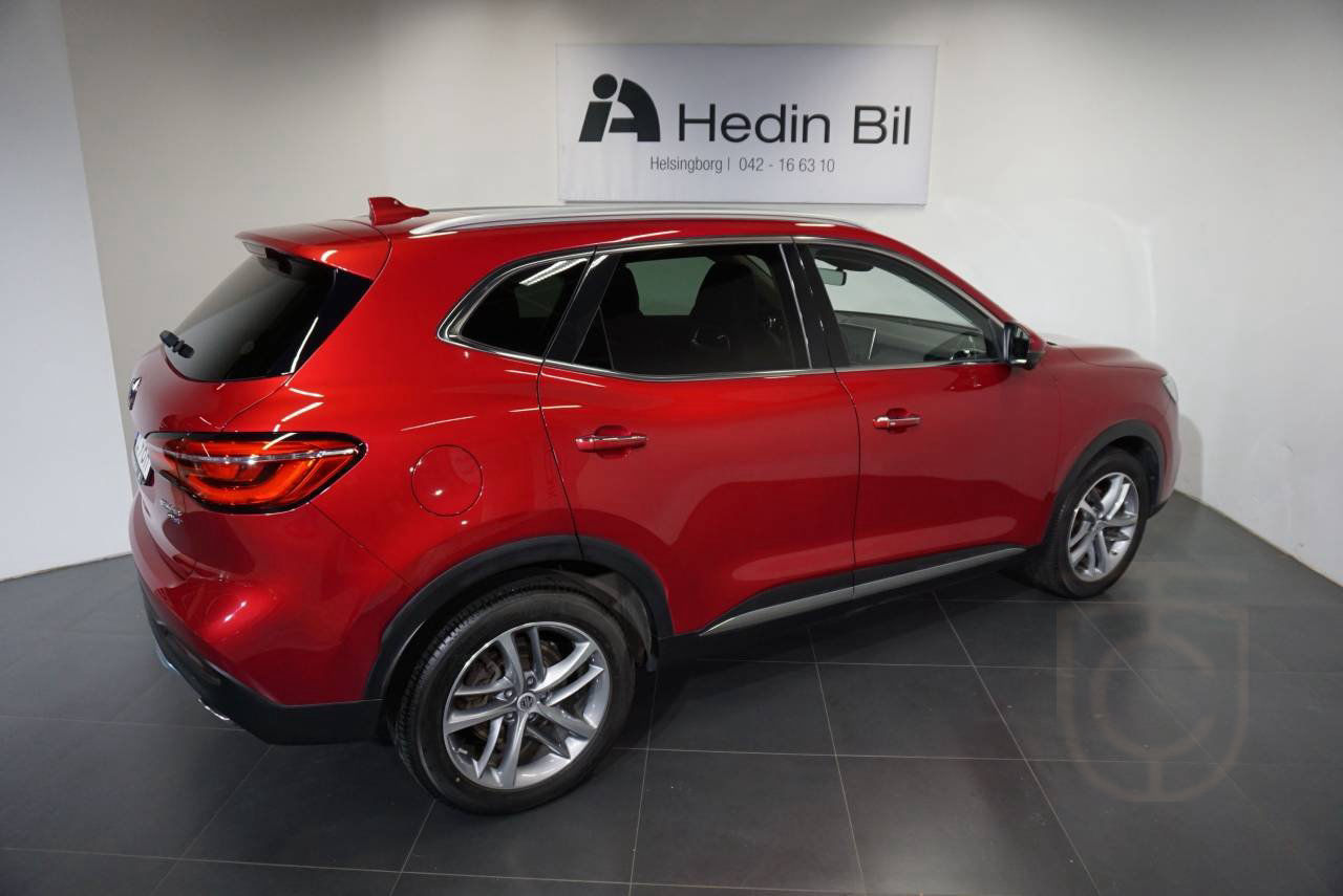 MG EHS PLUG-IN HYBRID LUXURY