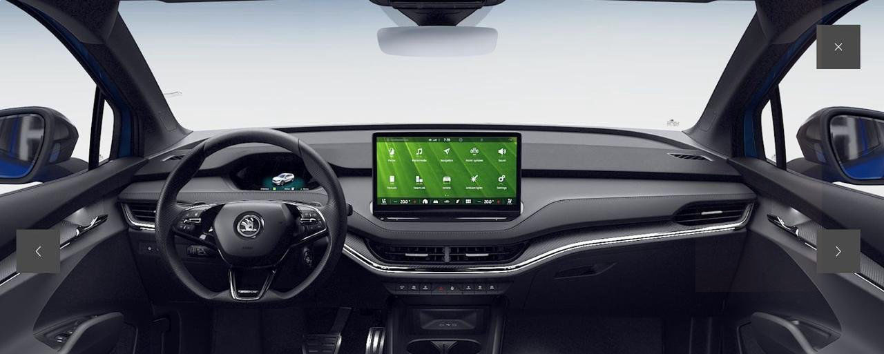 Skoda Enyaq iV Enyaq IV 80 Sportline 150 KW
