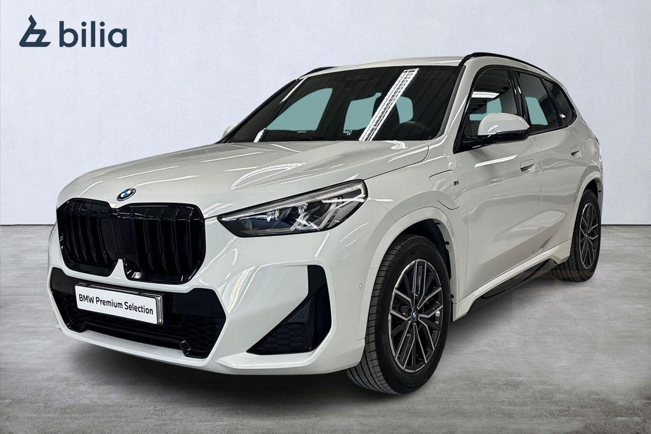 BMW X1 xDrive 25e M-Sport
